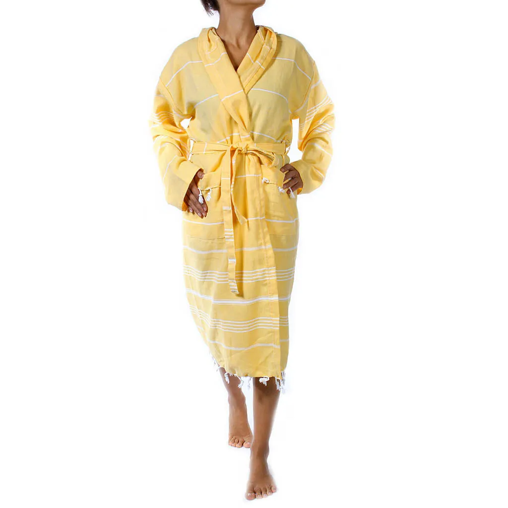 Basic Bathrobes 100% Cotton