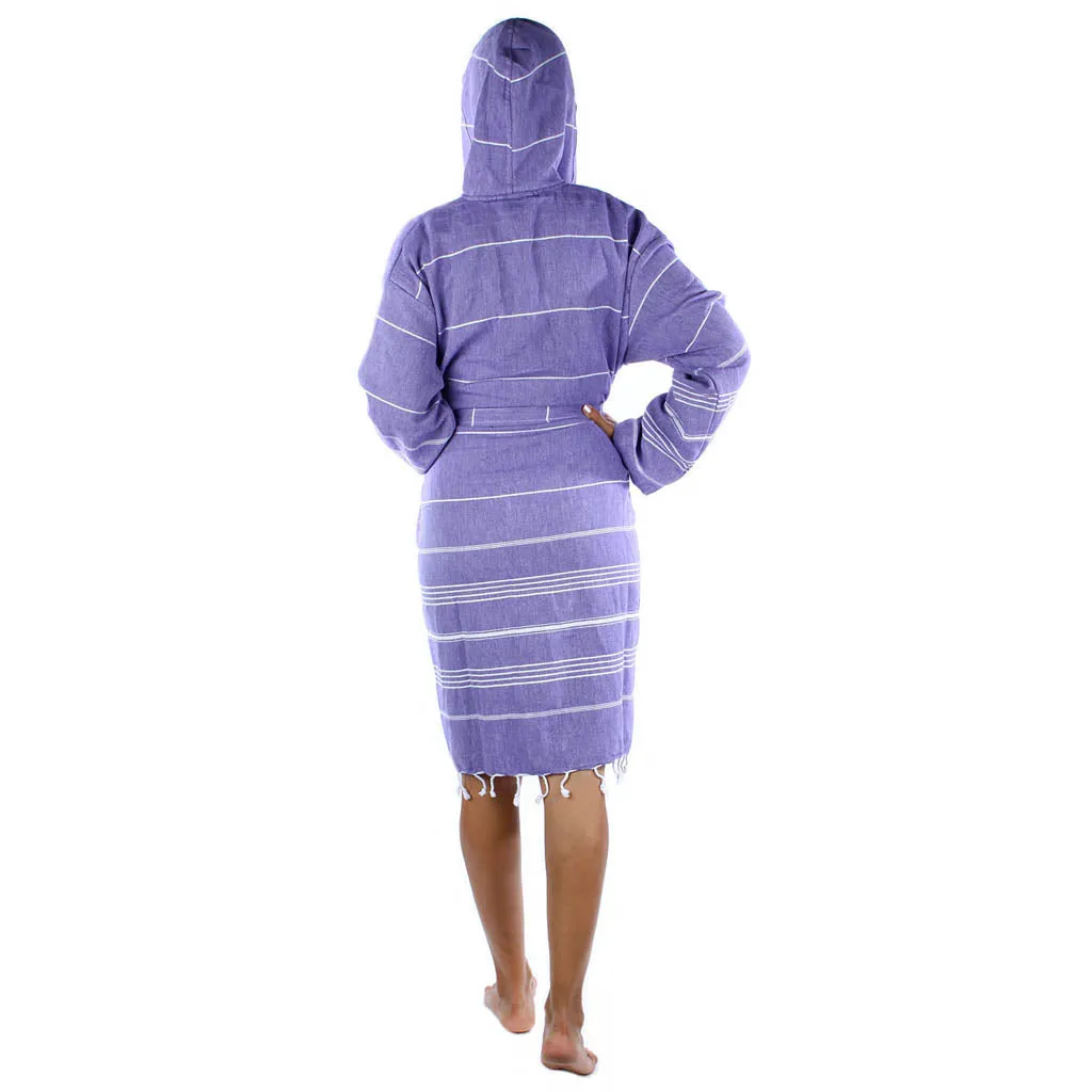 Basic Bathrobes 100% Cotton