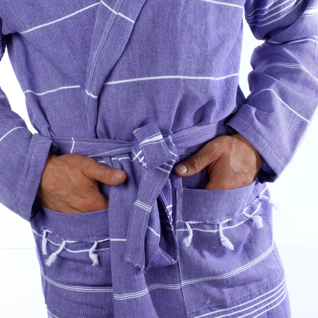 Basic Bathrobes 100% Cotton