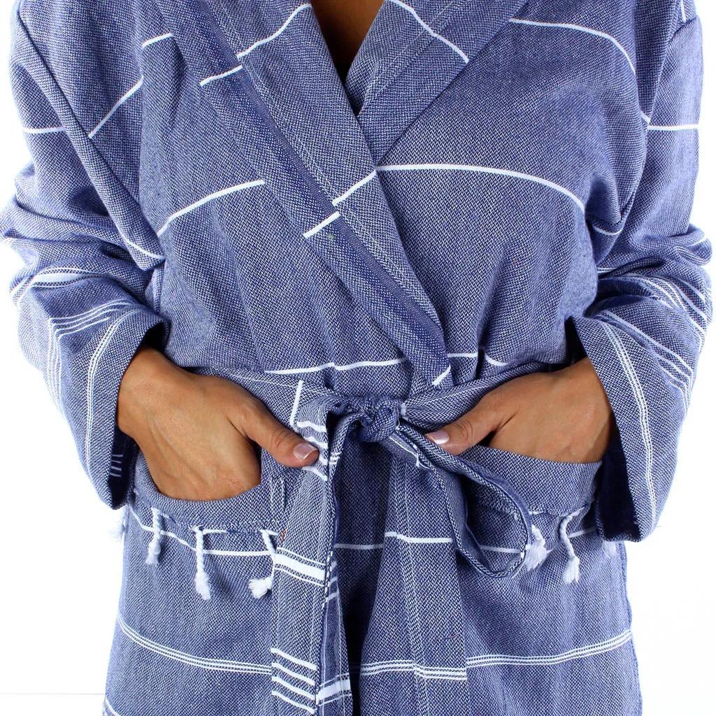 Basic Bathrobes 100% Cotton