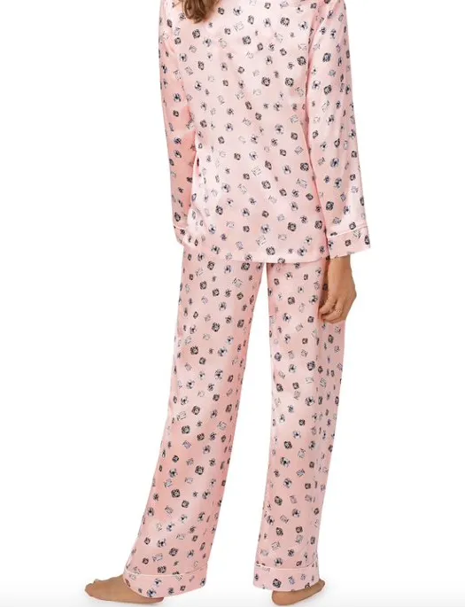 Bedhead Shine Bright Silk Classic PJ