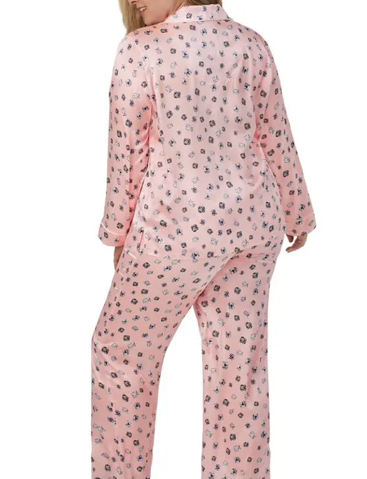 Bedhead Shine Bright Silk Classic PJ