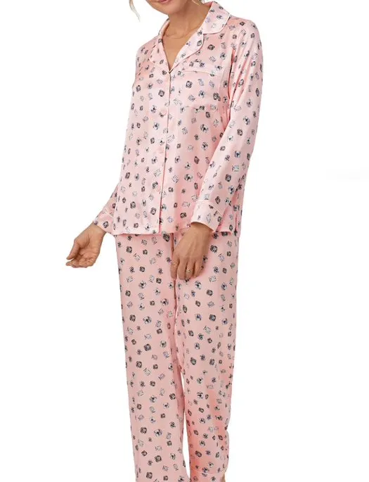 Bedhead Shine Bright Silk Classic PJ