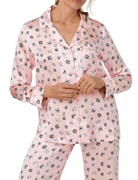 Bedhead Shine Bright Silk Classic PJ