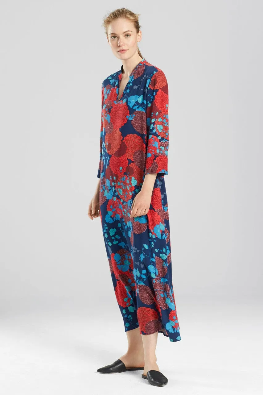 Belles Fleurs Caftan