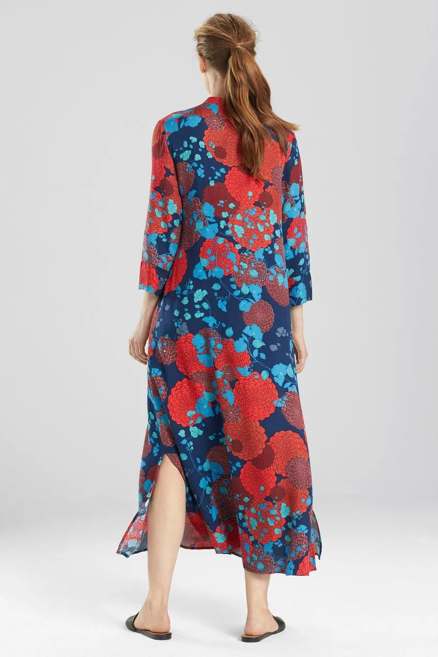 Belles Fleurs Caftan
