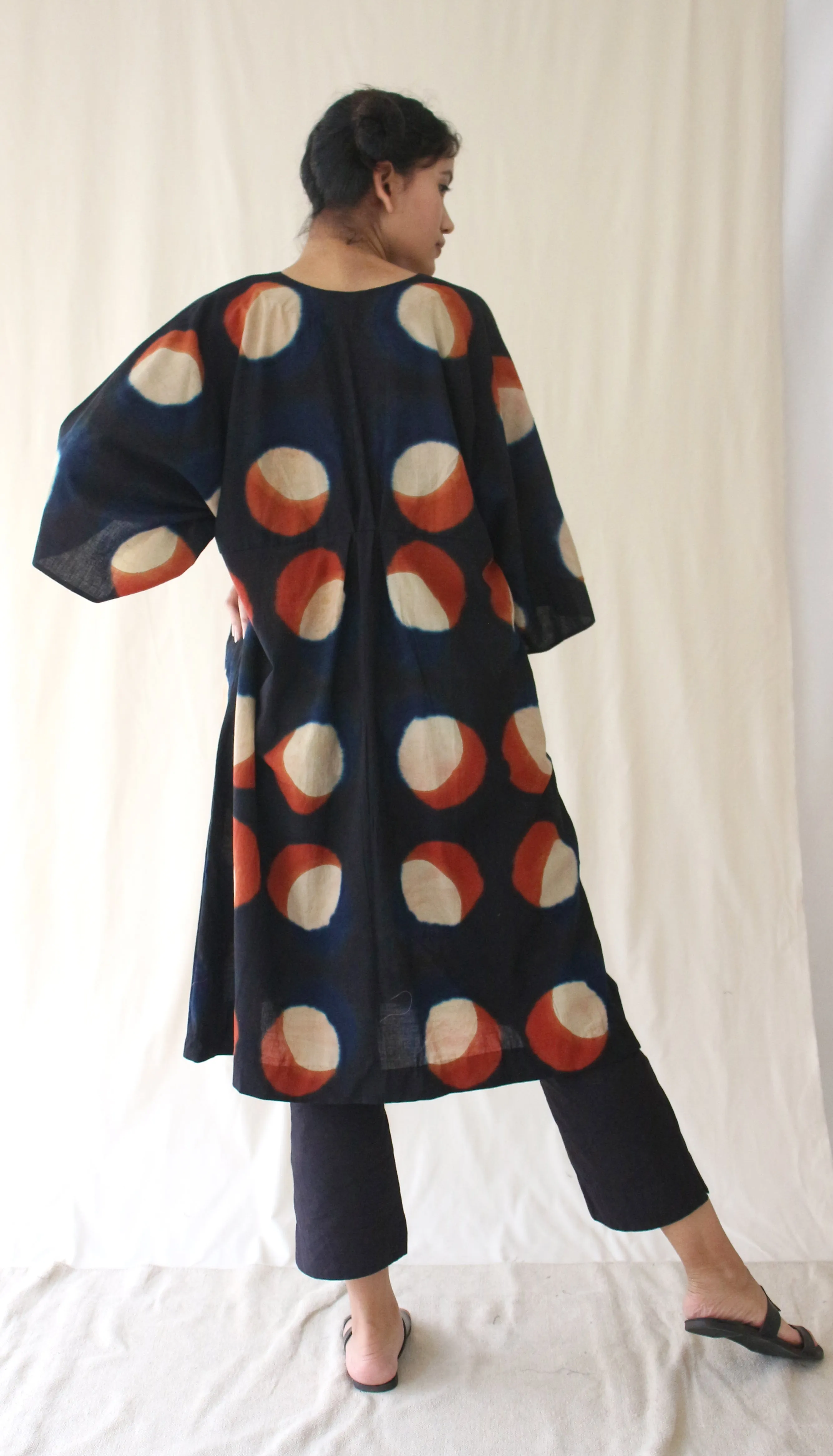 Blue Cotton Co-ord Sets