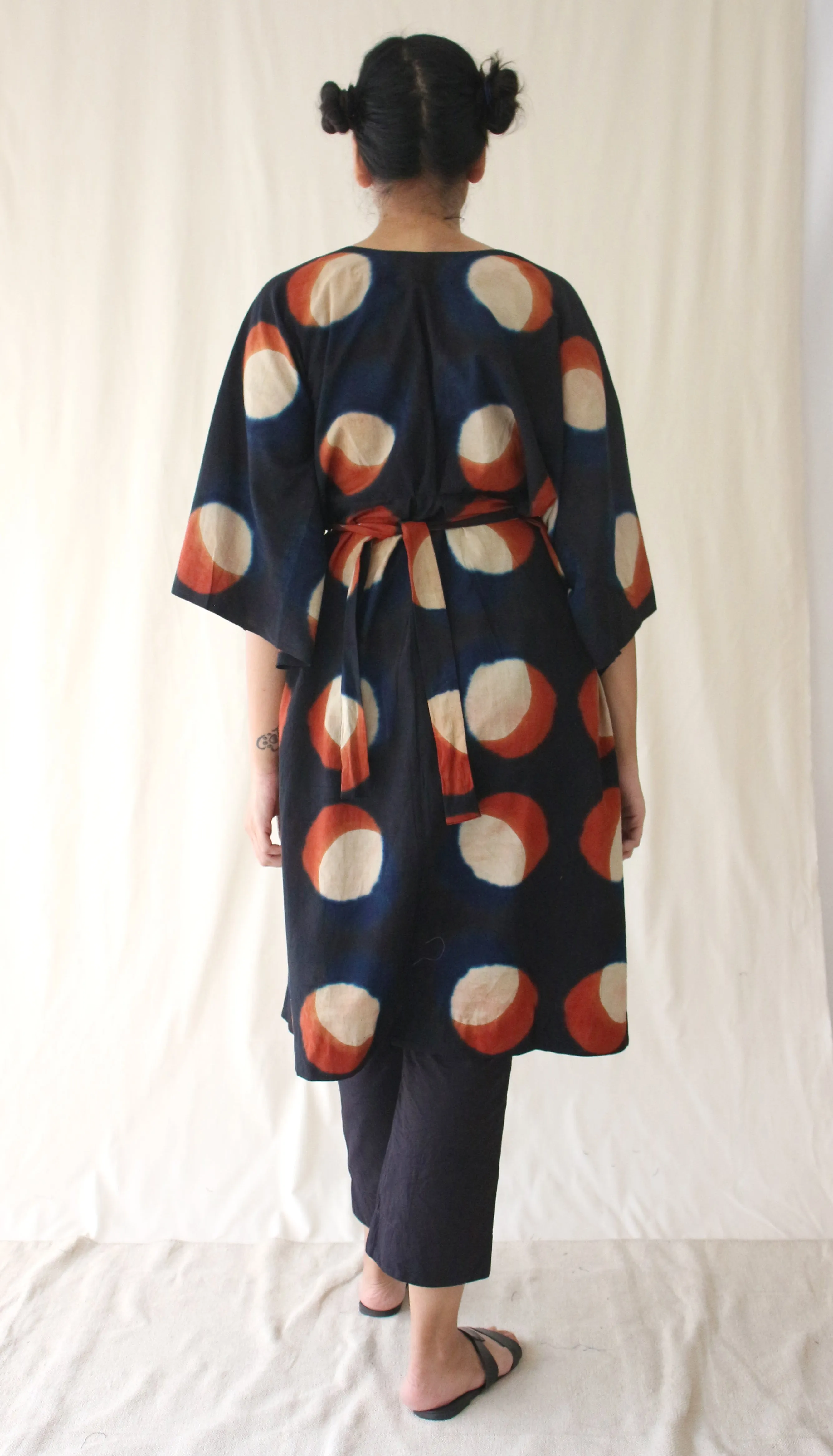 Blue Cotton Co-ord Sets