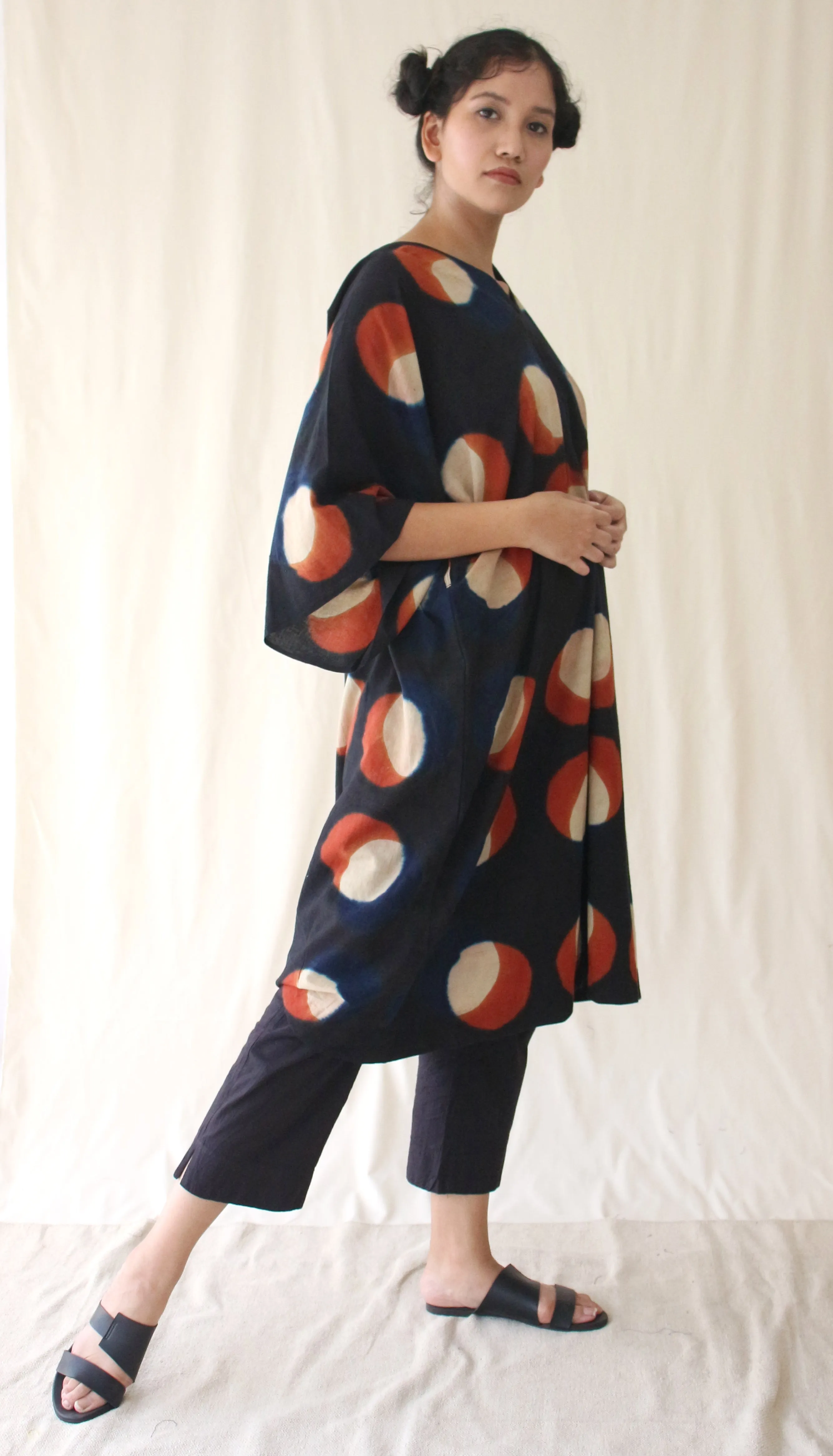 Blue Cotton Co-ord Sets
