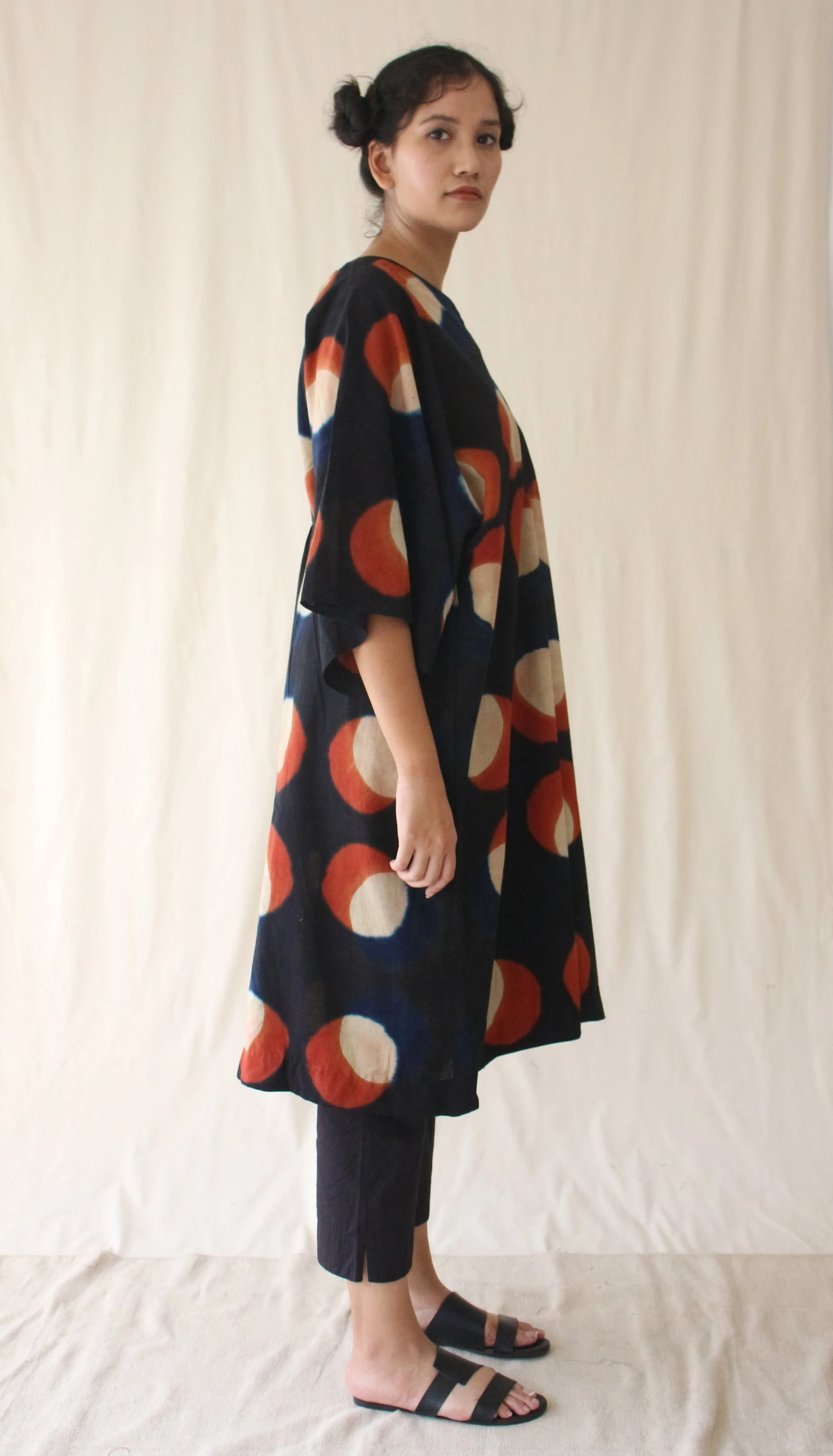 Blue Cotton Co-ord Sets