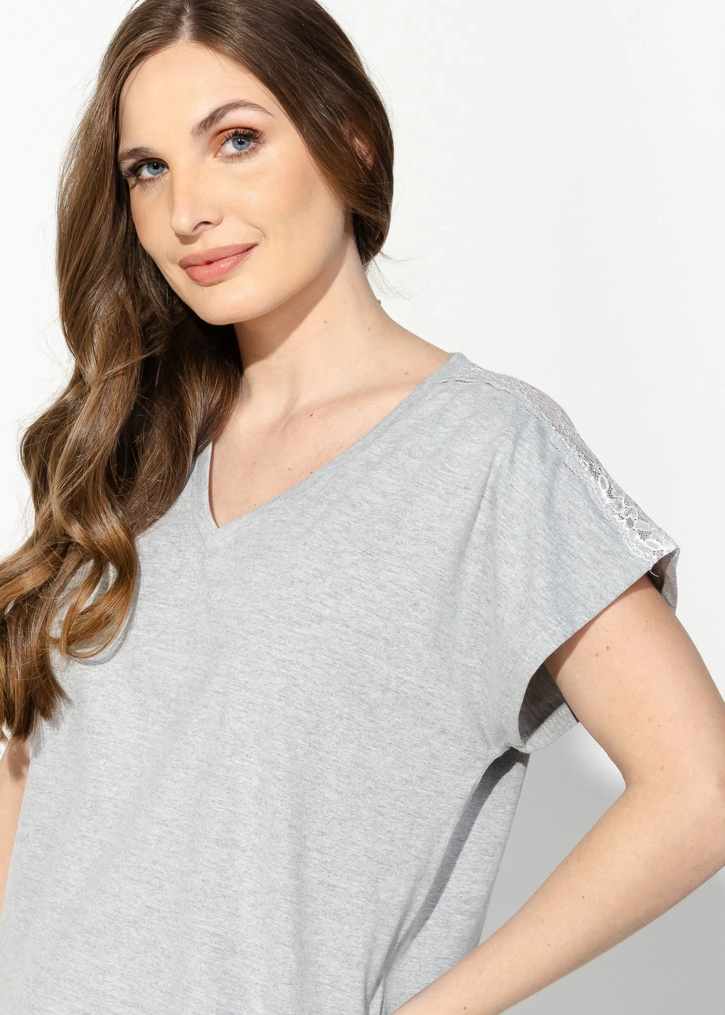 Blusa Eva Mescla