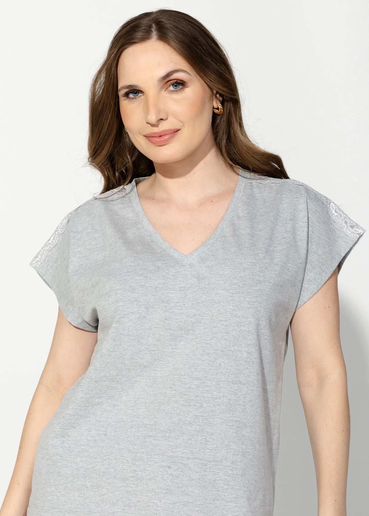 Blusa Eva Mescla