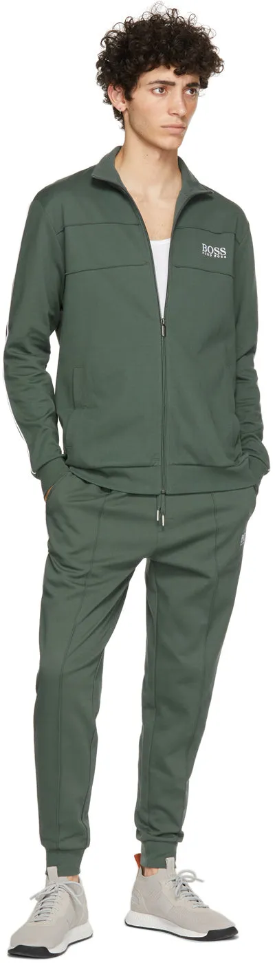 Boss Green Tracksuit Lounge Pants