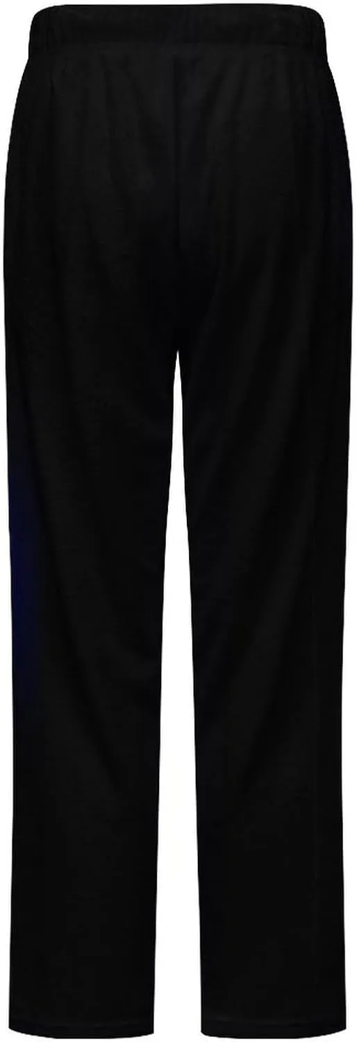 Burning Blue Rose Women's Flannel Pajama Pants Fleece Lounge Sleep Bottoms PJ