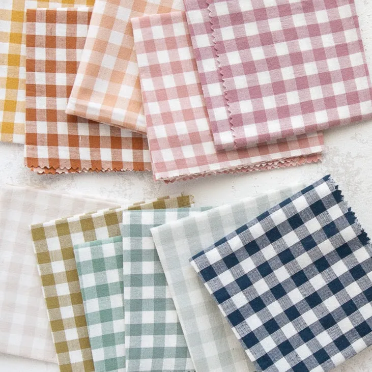 Camp Gingham in Sunshine | Fableism Supply Co