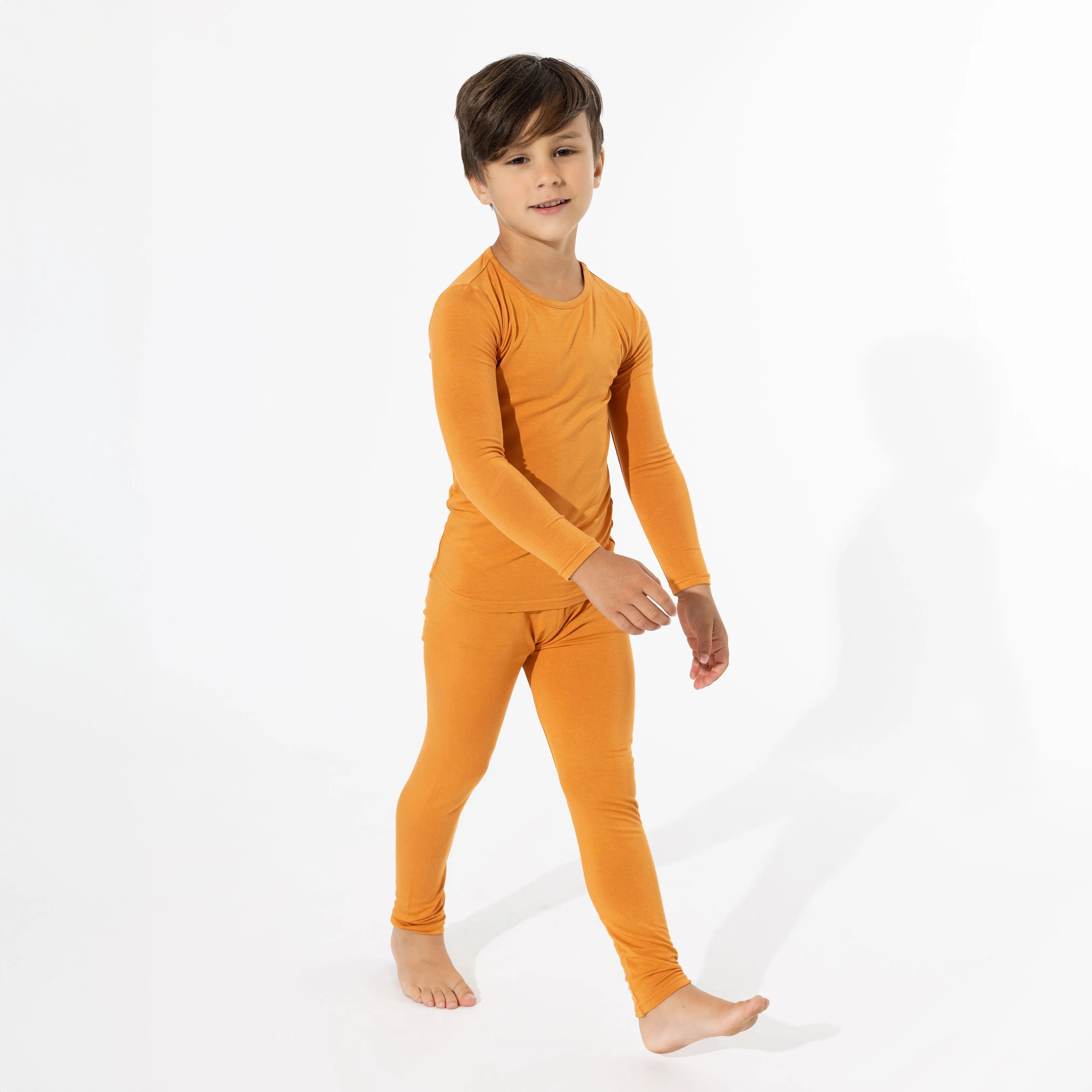 Canyon Bamboo Kids Pajamas