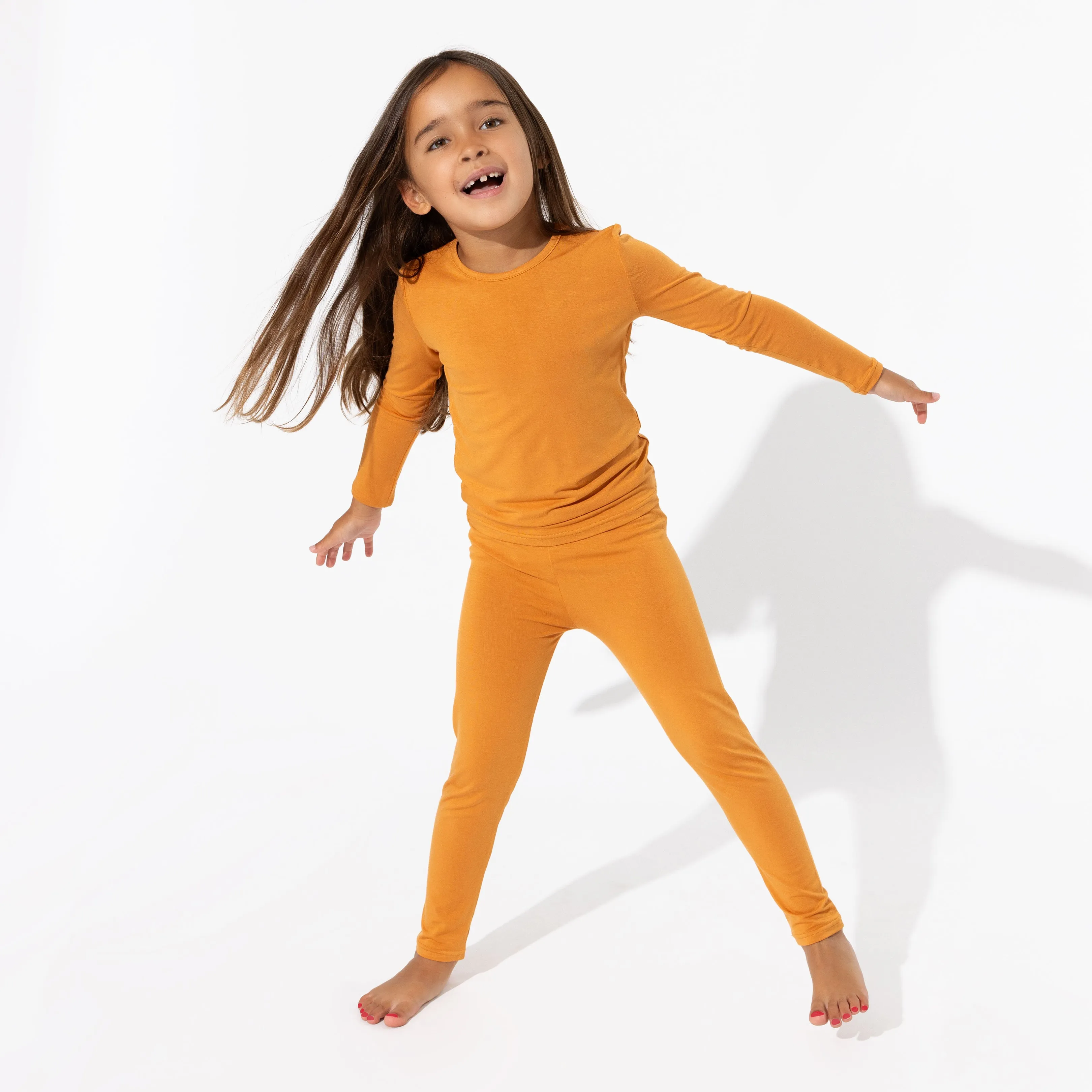 Canyon Bamboo Kids Pajamas