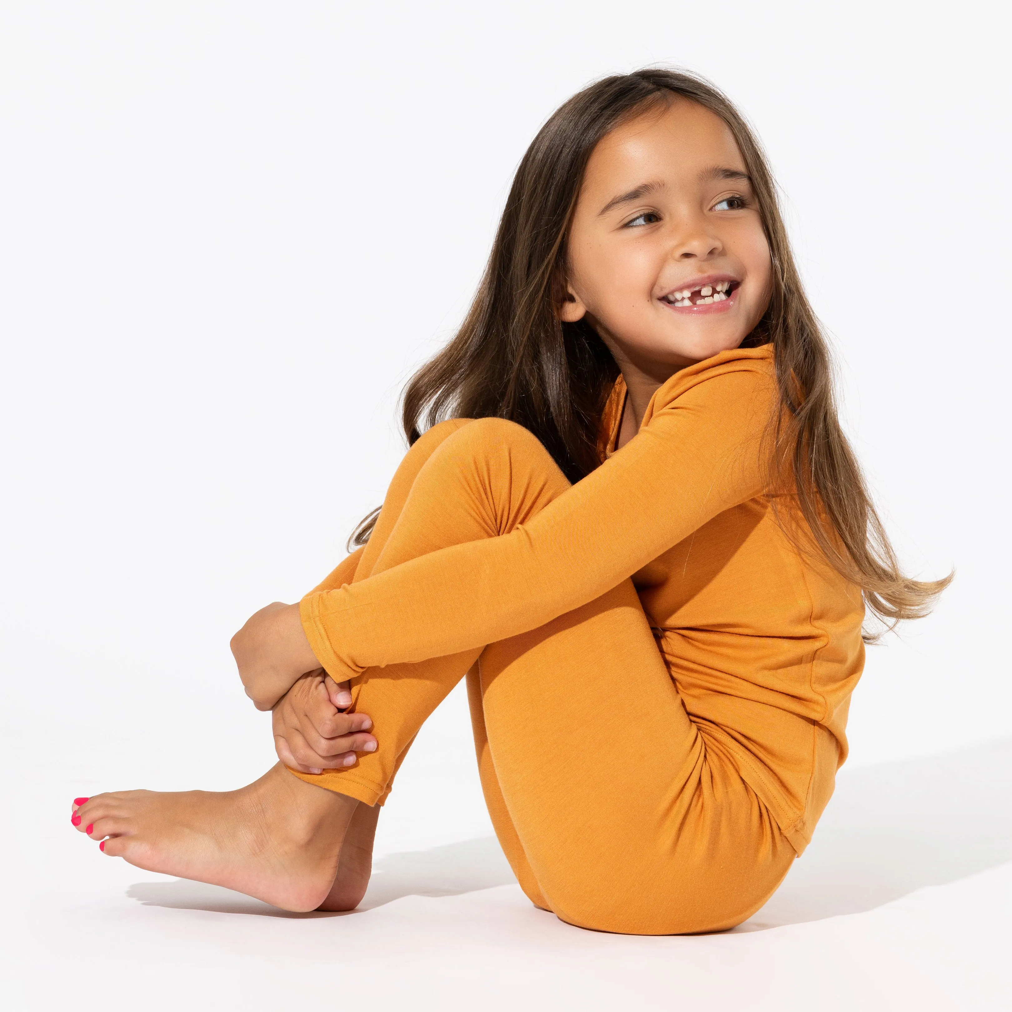 Canyon Bamboo Kids Pajamas