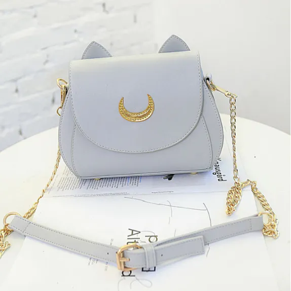 Cartoon Cats Sailor Moon Bag AD0026