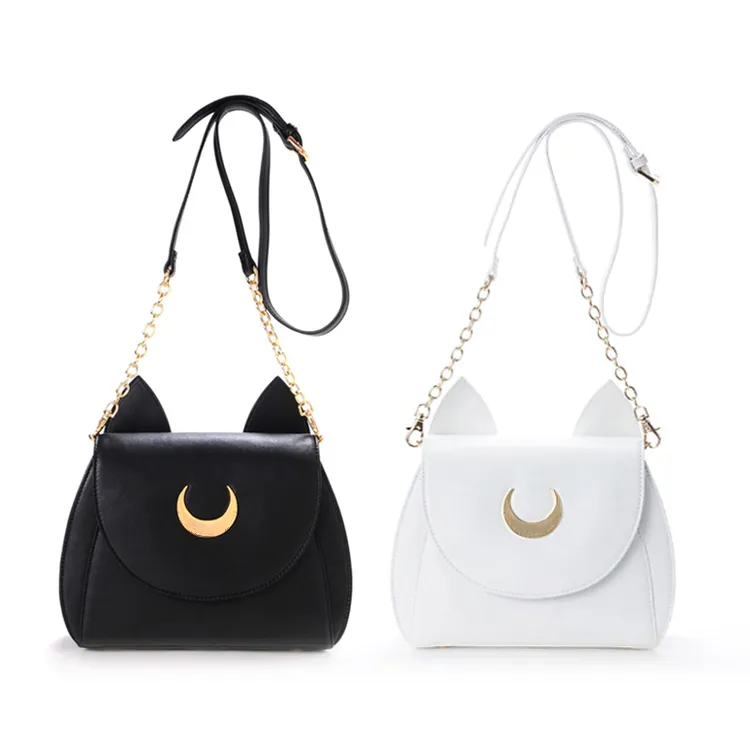 Cartoon Cats Sailor Moon Bag AD0026