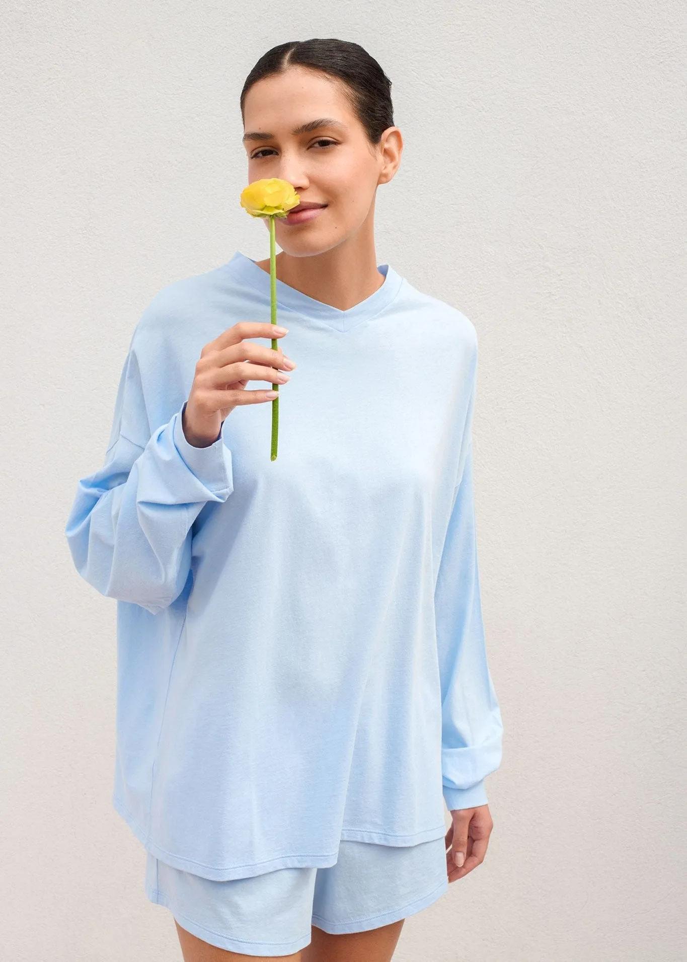 Catalina Long Sleeve Top