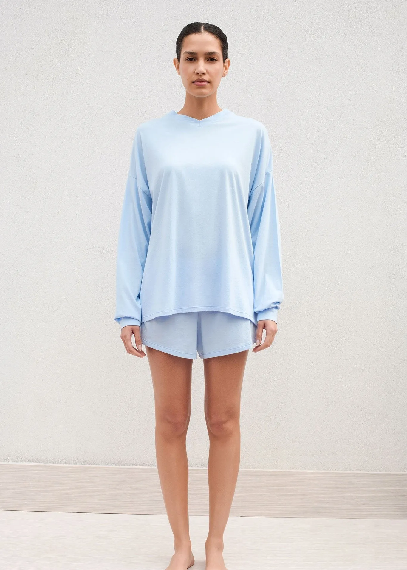 Catalina Long Sleeve Top