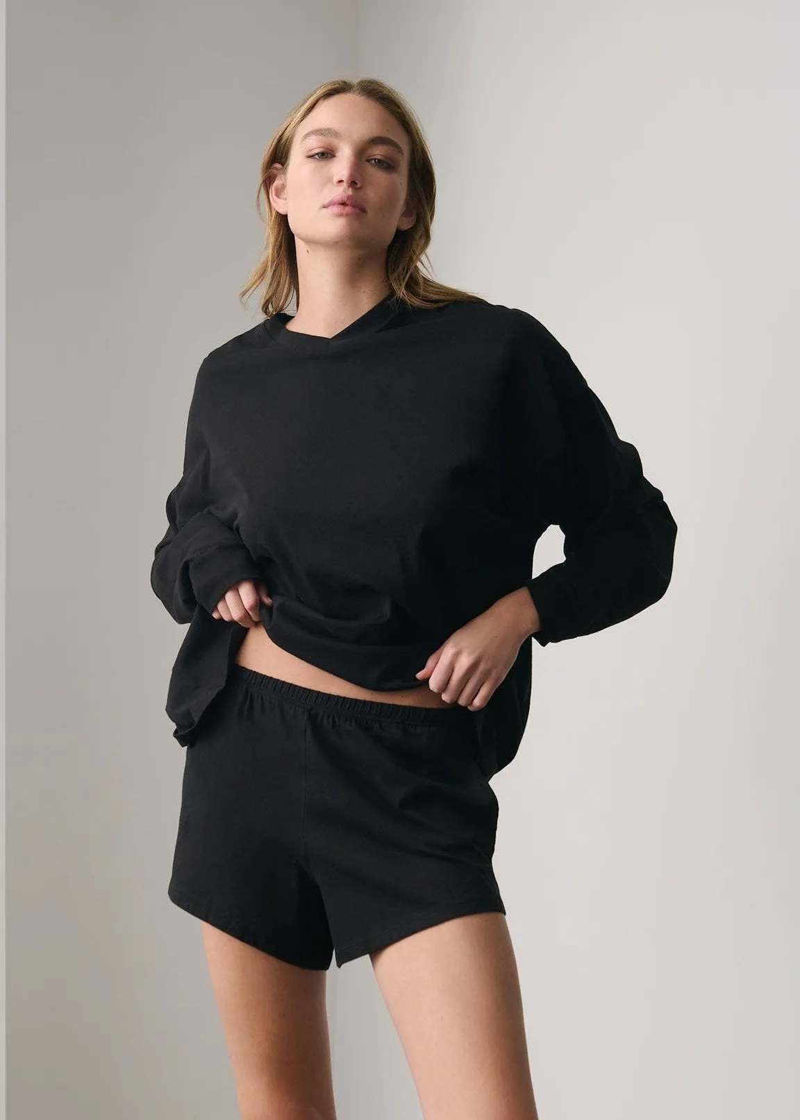 Catalina Long Sleeve Top