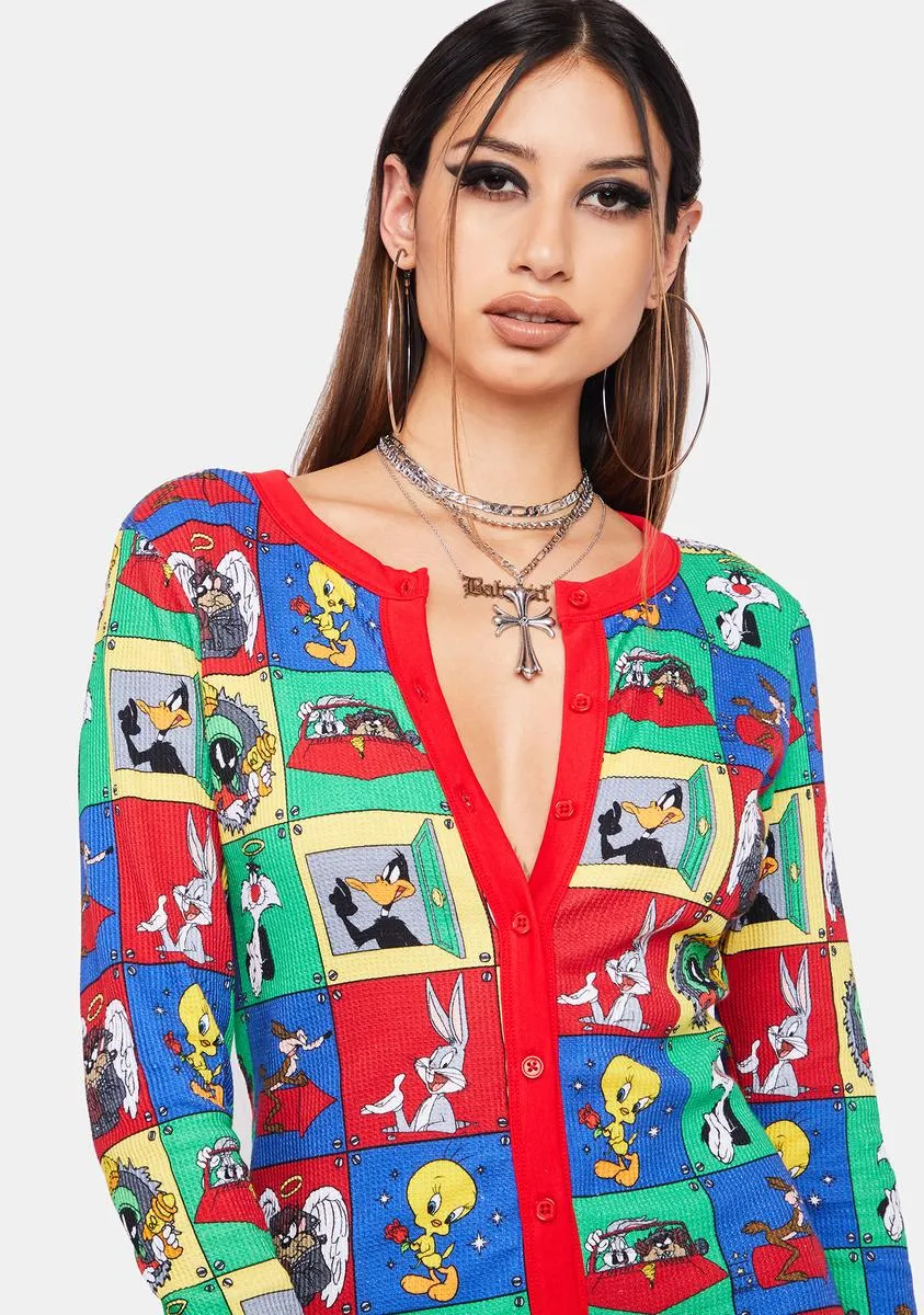 Certified Loon Thermal Pajamas