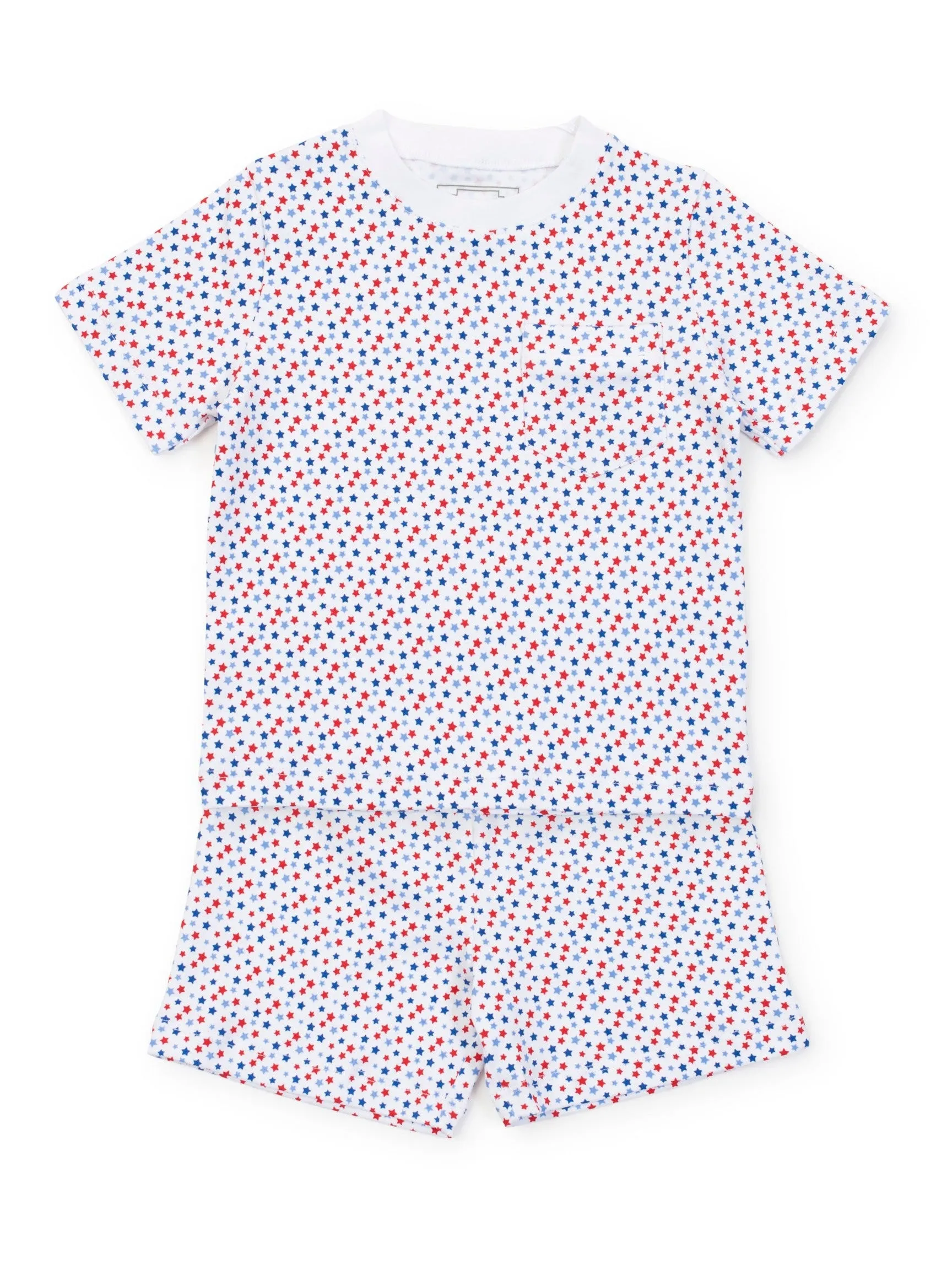 Charles Lounge Set - Star Spangled