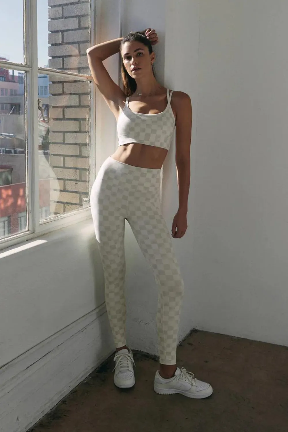 Check Mate 7/8 Legging