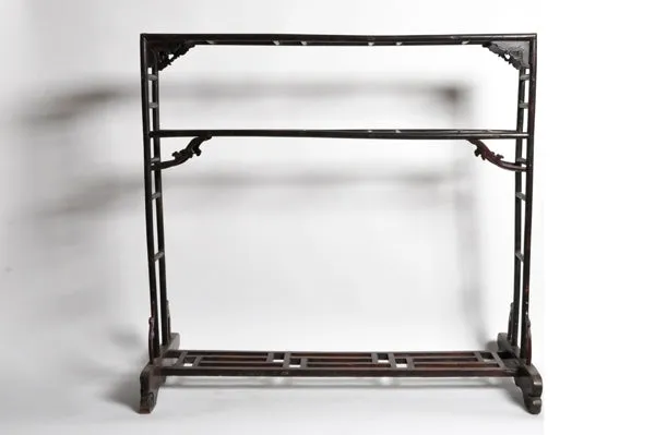 Chinese Robe Rack