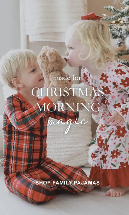 Christmas Family Matching Pajamas