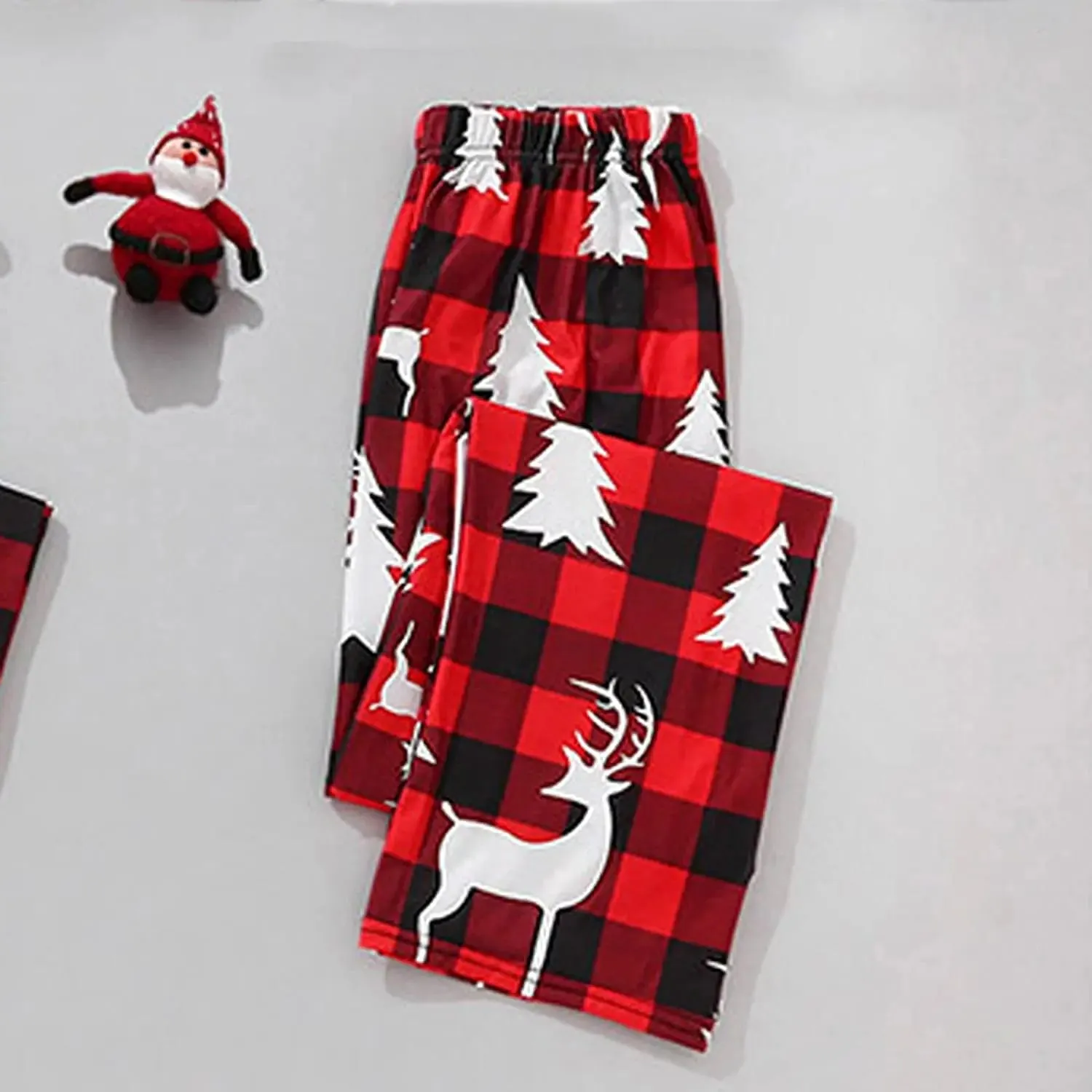 Christmas Pajamas for Family Matching Pjs Set
