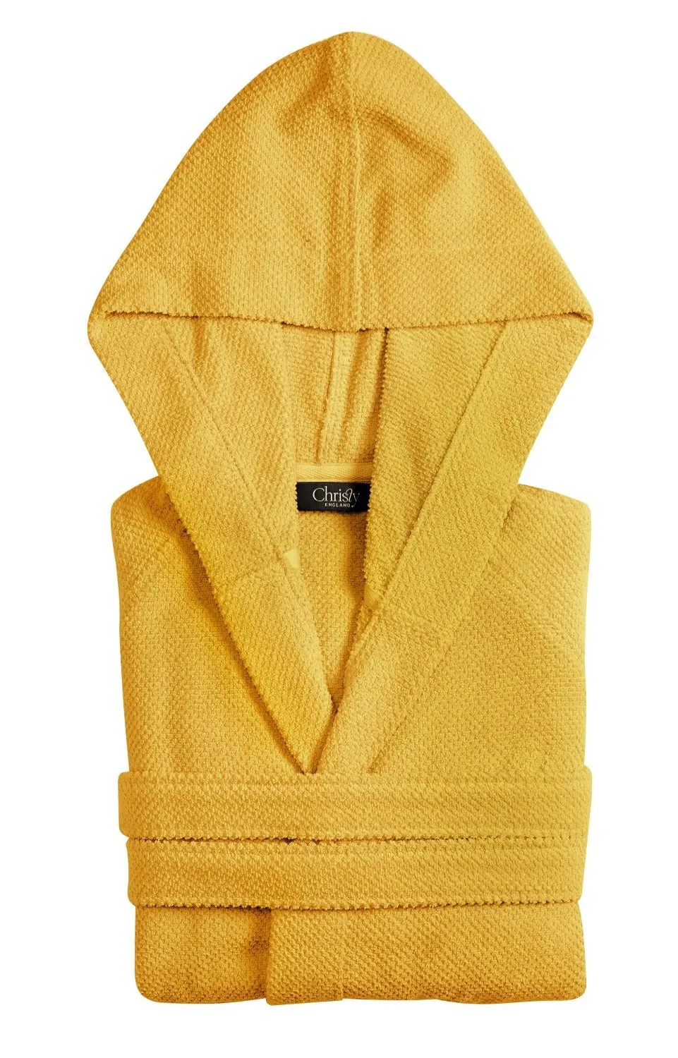 Christy "Brixton" Bathrobes Saffron Colour