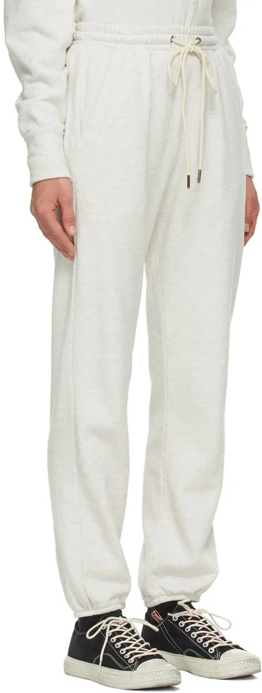 Citizens of Humanity Off-White Laila Lounge Pants