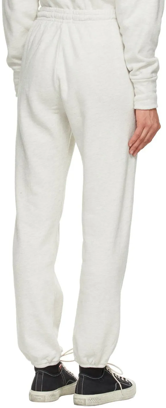 Citizens of Humanity Off-White Laila Lounge Pants