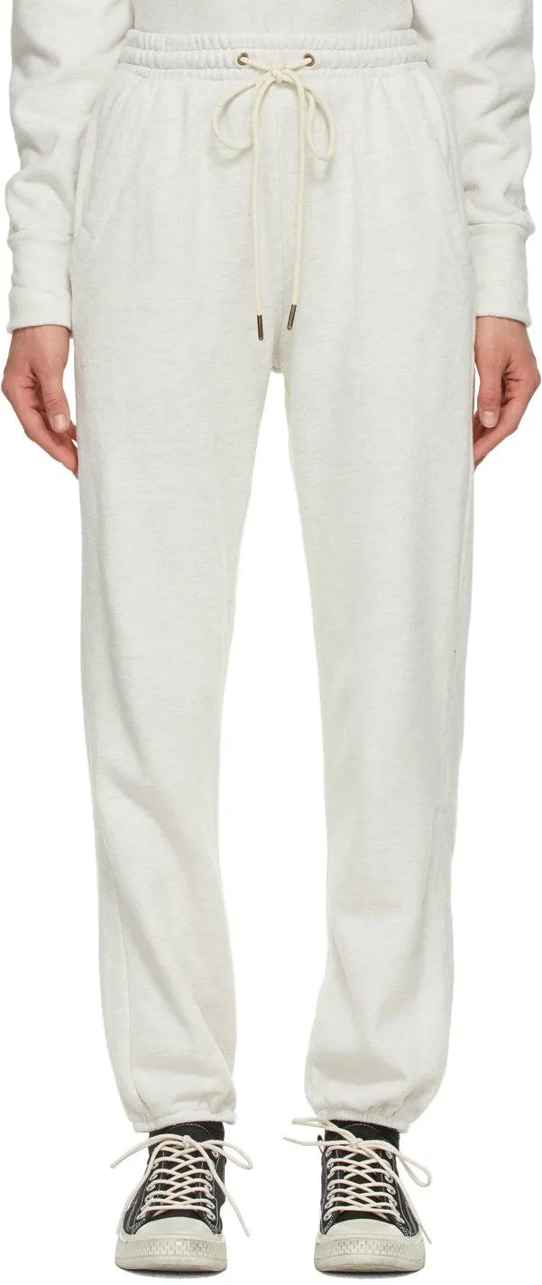 Citizens of Humanity Off-White Laila Lounge Pants
