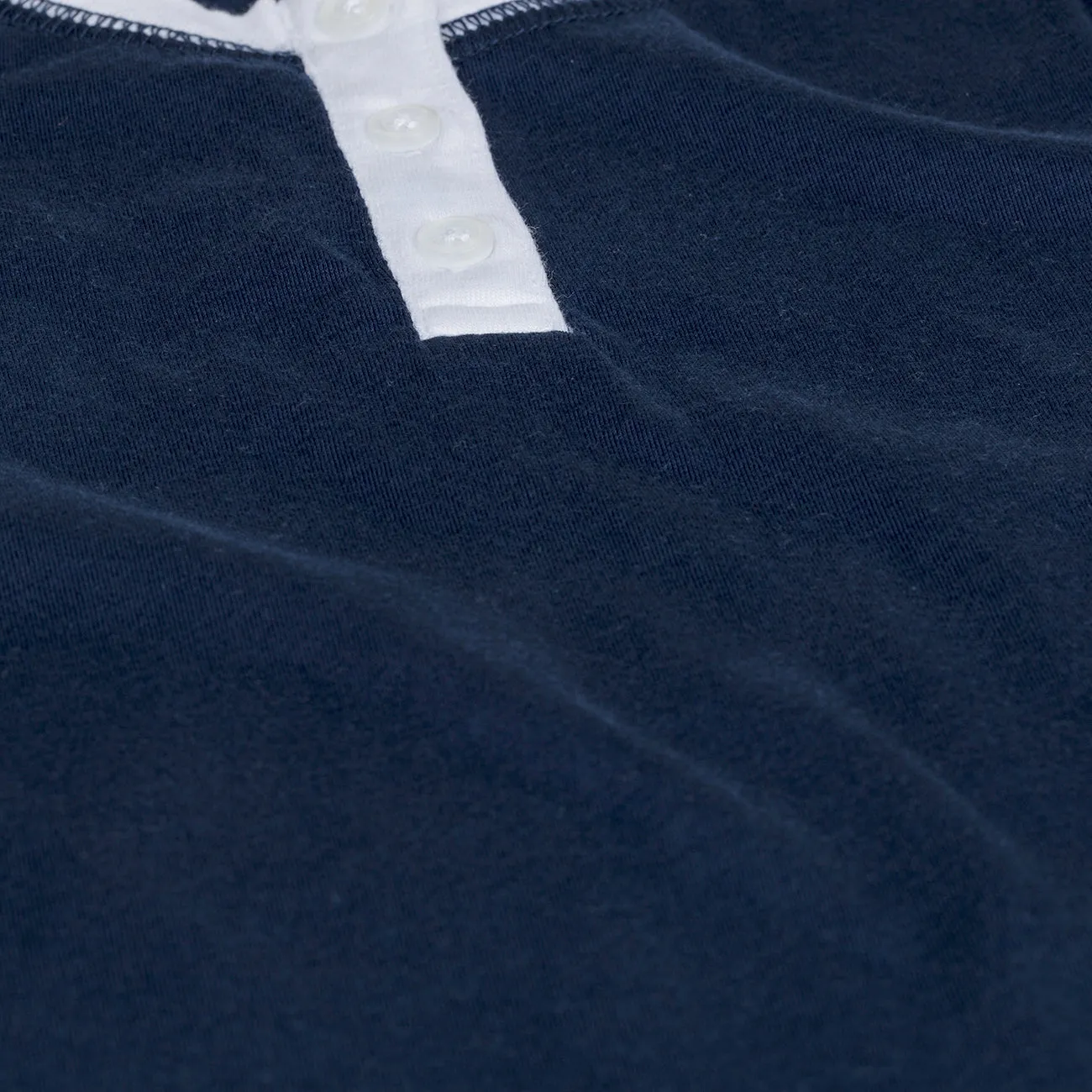 Classic Navy Blue (Organic) Pajamas