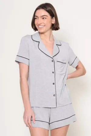 Cloud Nine Contrast Pajamas