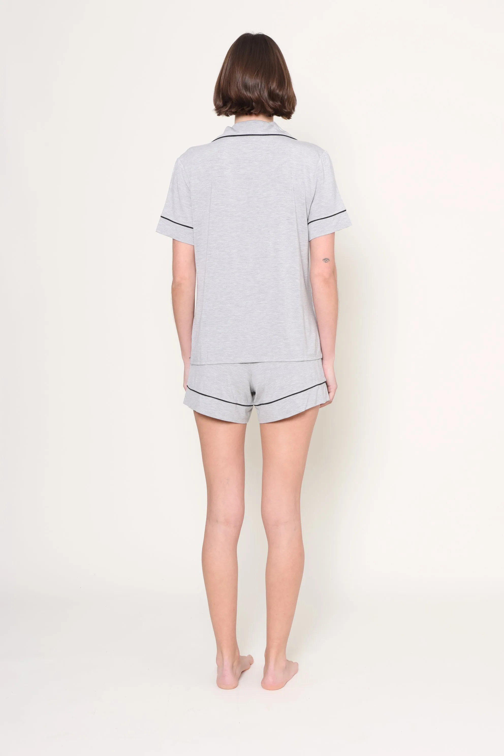 Cloud Nine Contrast Pajamas