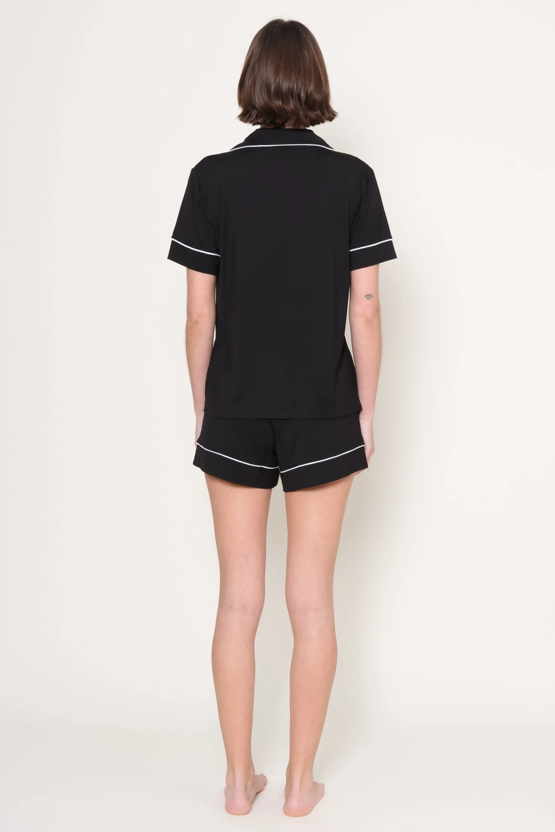 Cloud Nine Contrast Pajamas