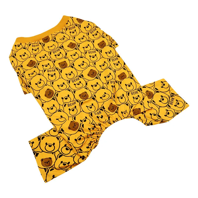 CoolCouture Thin Summer Clothes for French Bulldogs