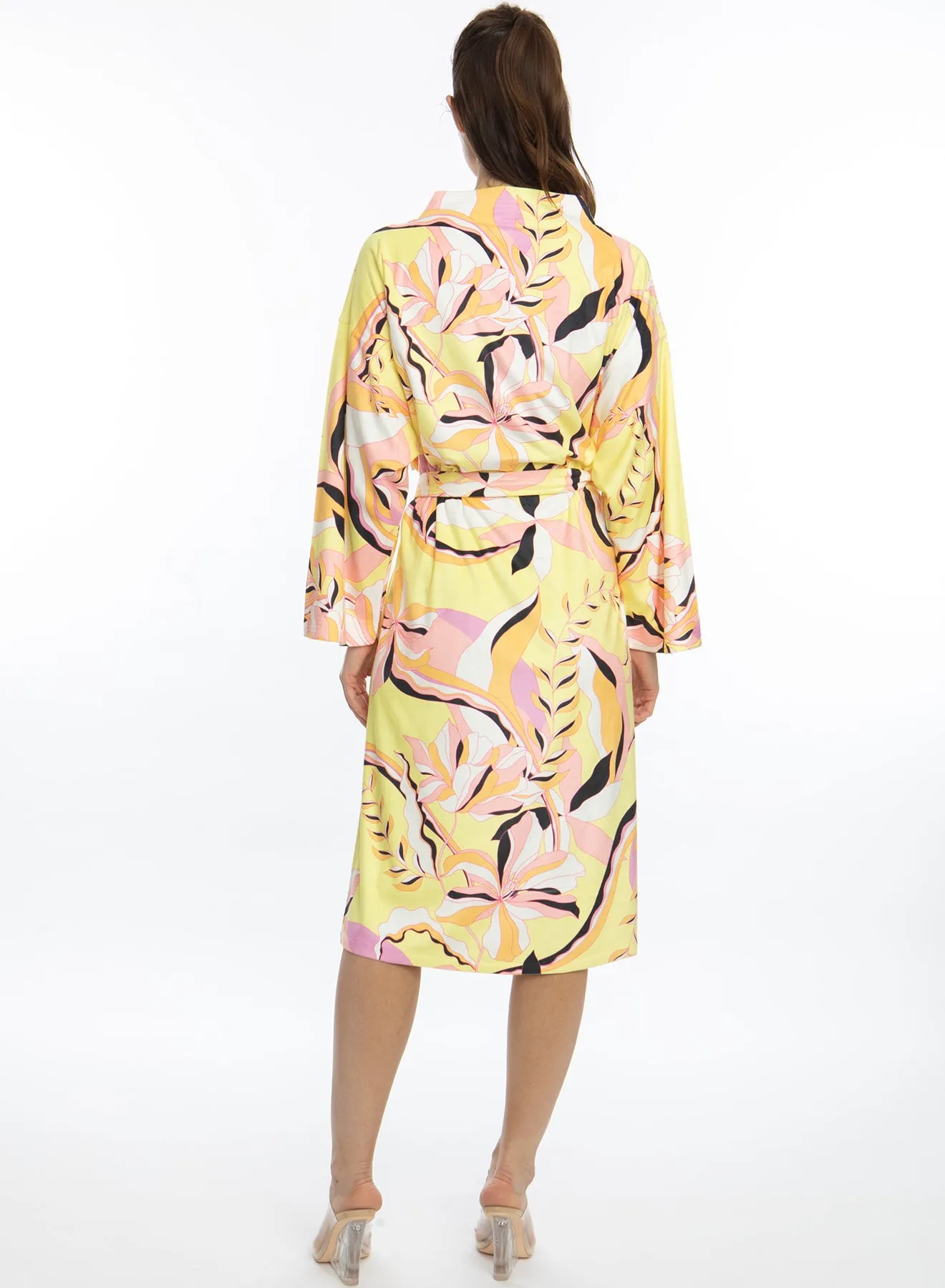 Copa Banana Kimono