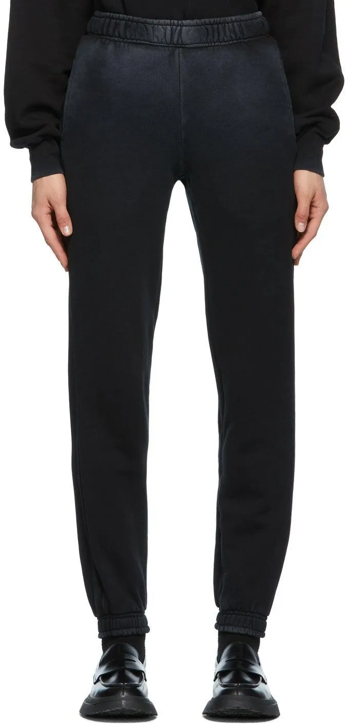 COTTON CITIZEN Black Brooklyn Lounge Pants