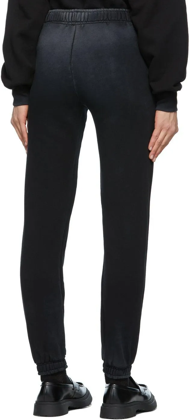 COTTON CITIZEN Black Brooklyn Lounge Pants