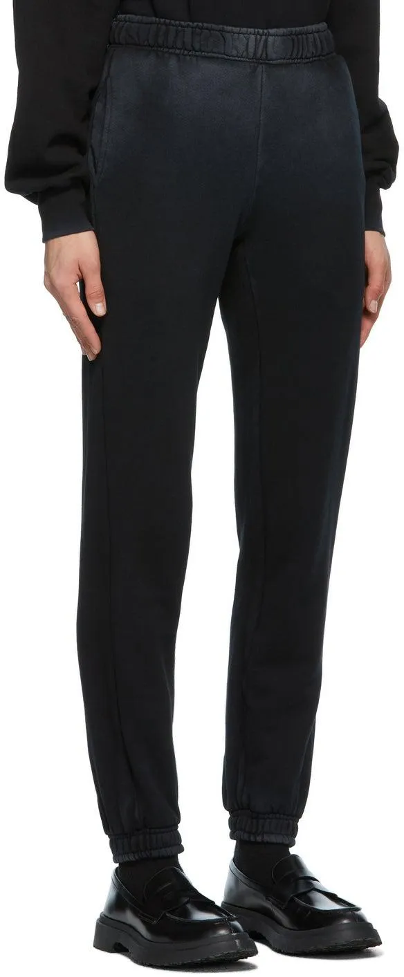 COTTON CITIZEN Black Brooklyn Lounge Pants