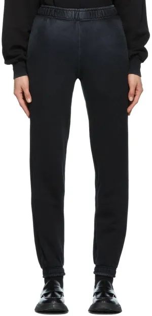 COTTON CITIZEN Black Brooklyn Lounge Pants