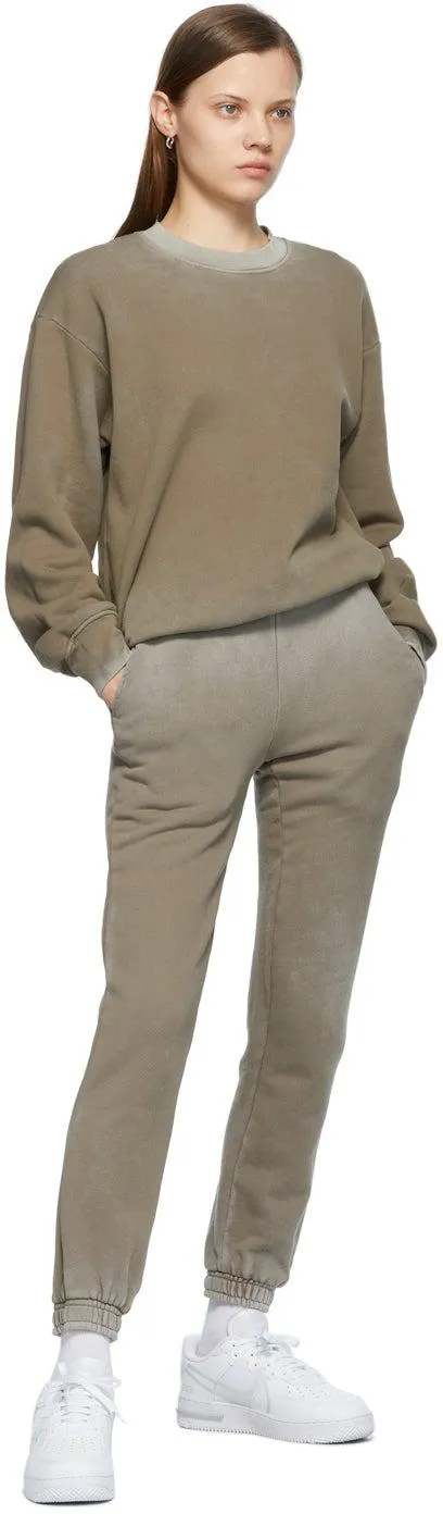COTTON CITIZEN Grey Brooklyn Lounge Pants