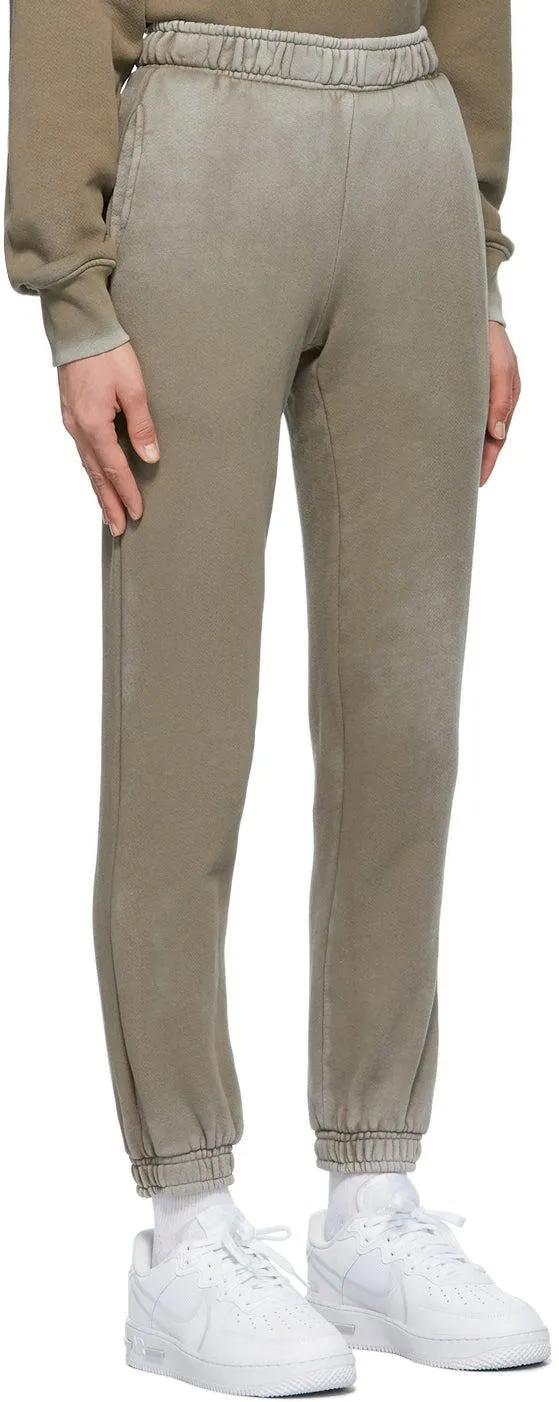 COTTON CITIZEN Grey Brooklyn Lounge Pants