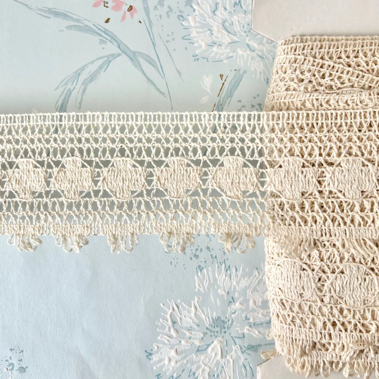 Cotton Lace Trim